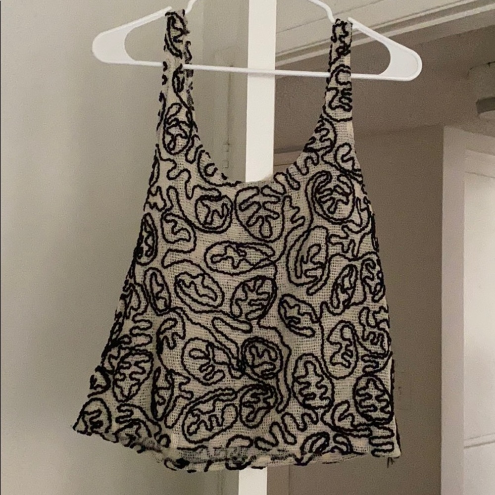 Cute tank top